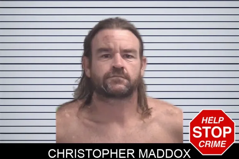Christopher Maddox