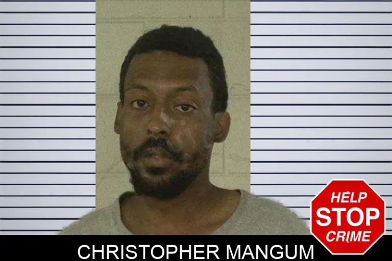 Christopher Mangum