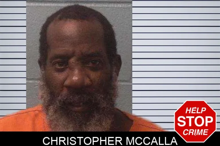Christopher McCalla