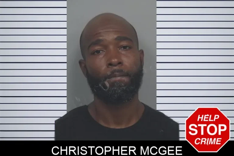 Christopher McGee mugshot – Gwinnett County , Georgia Christopher McGee