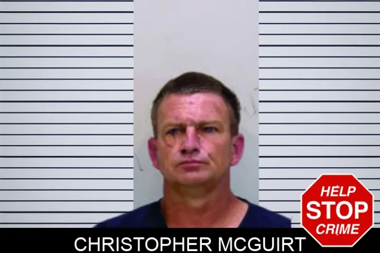 Christopher McGuirt