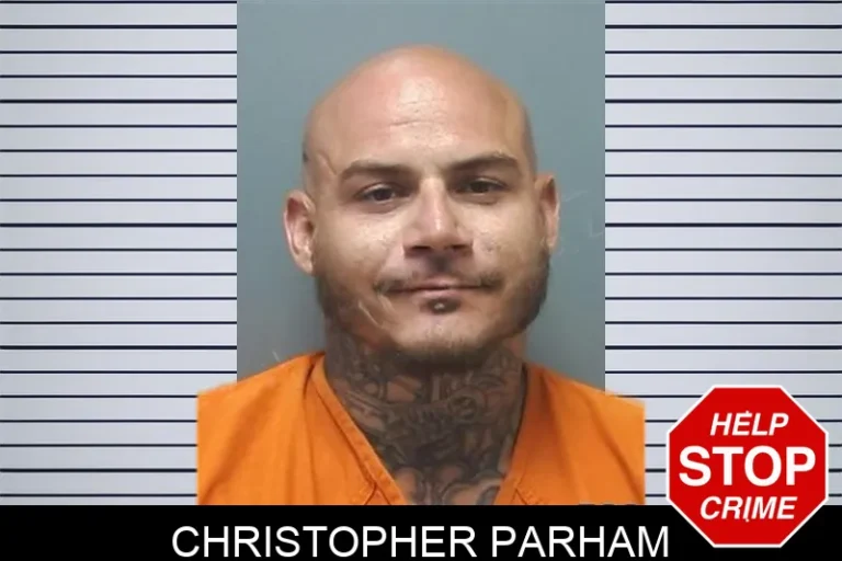 Christopher Parham