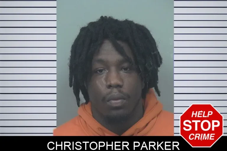 Christopher Parker mugshot – Gwinnett County , Georgia Christopher Parker