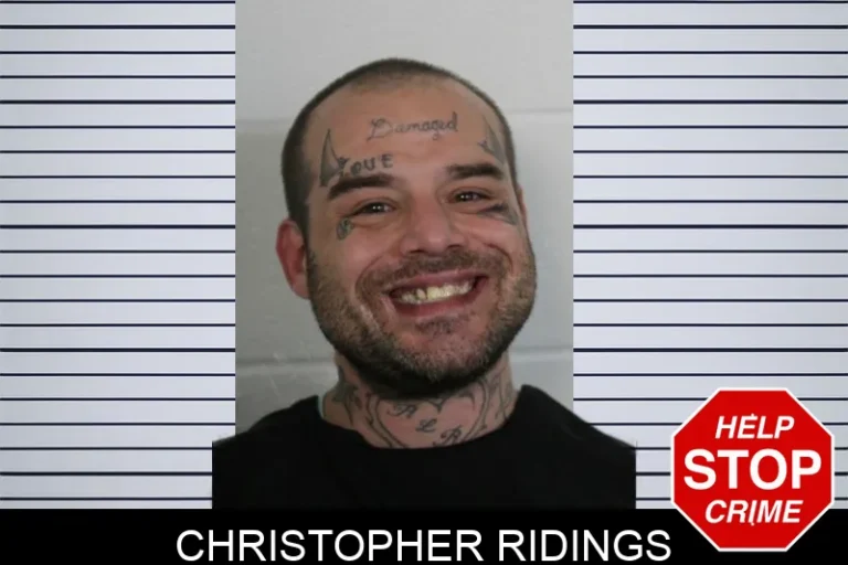 Christopher Ridings