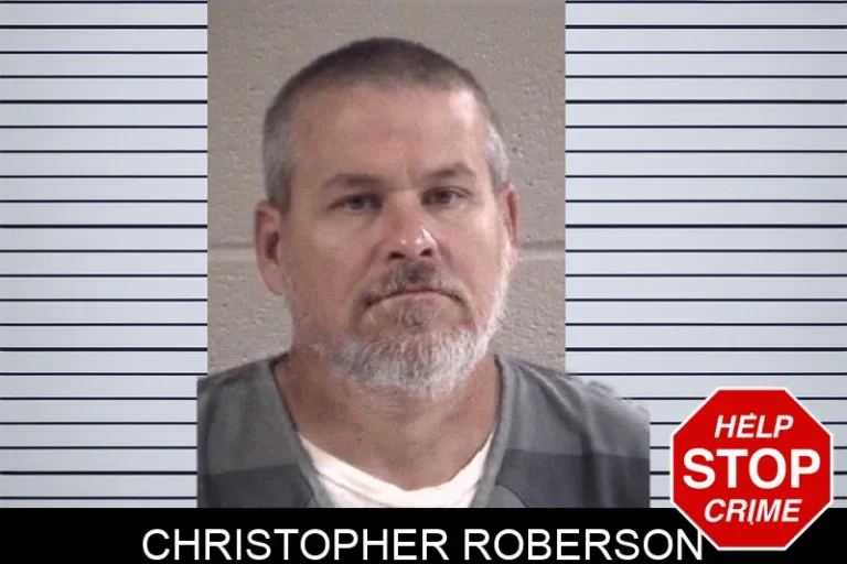 Christopher Roberson