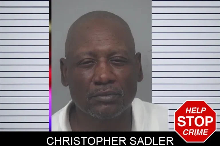 Christopher Sadler mugshot – Gwinnett County , Georgia Christopher Sadler