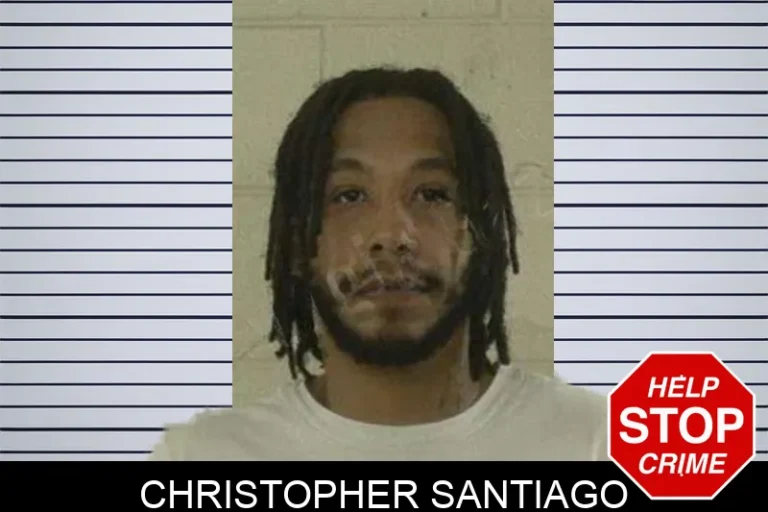 Christopher Santiago