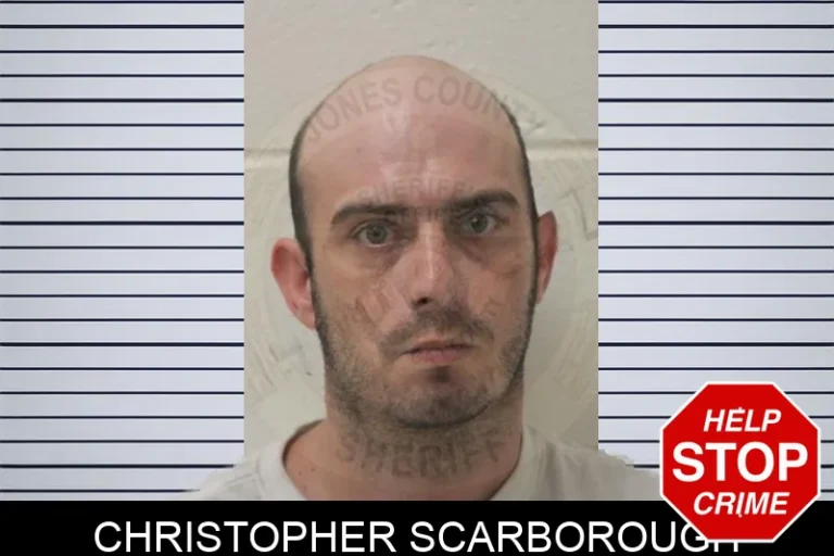 Christopher Scarborough