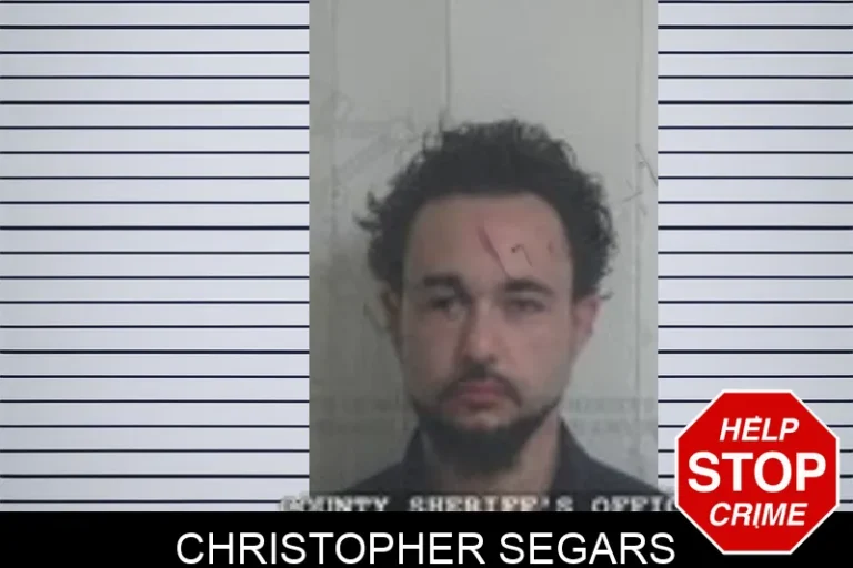 Christopher Segars