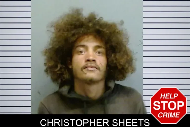 Christopher Sheets mugshot – Fulton County , Georgia Christopher Sheets
