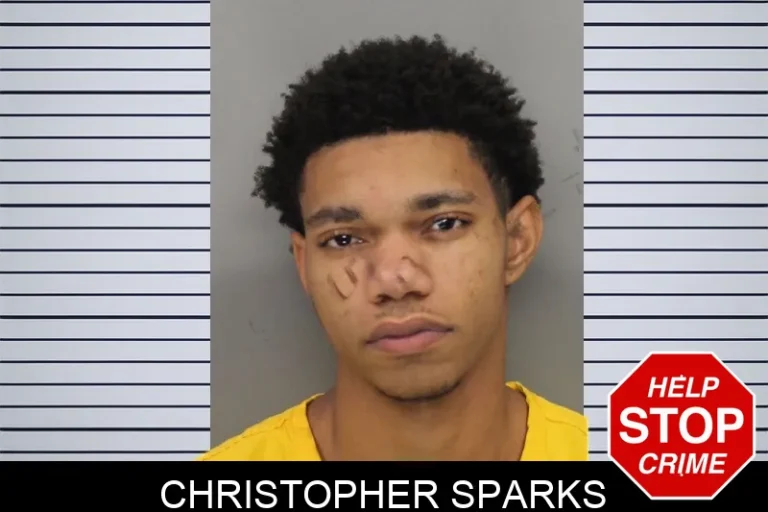 Christopher Sparks mugshot – Cobb County , Georgia Christopher Sparks