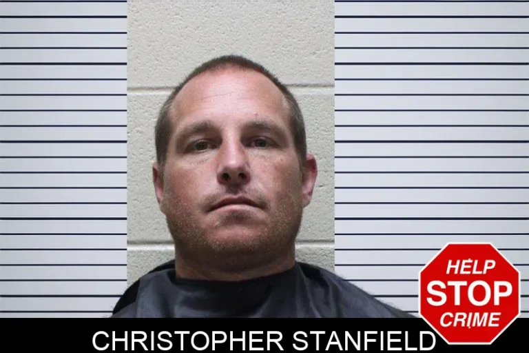 Christopher Stanfield