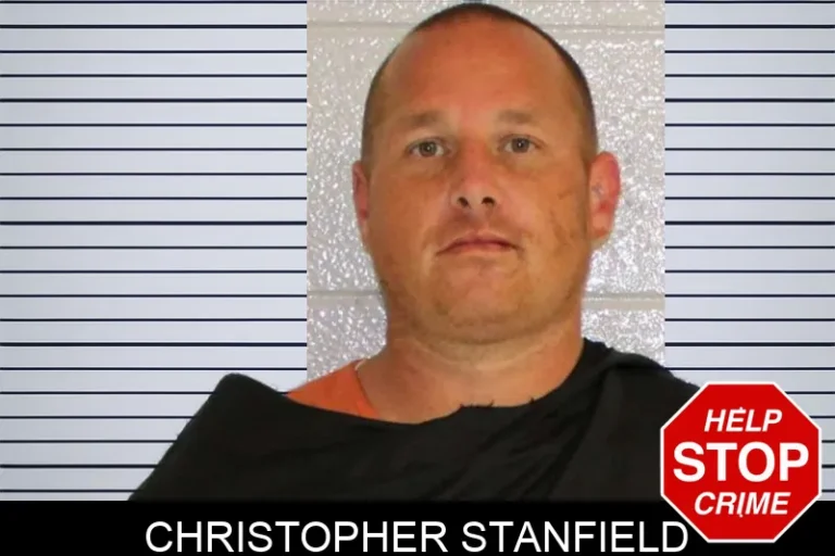 Christopher Stanfield