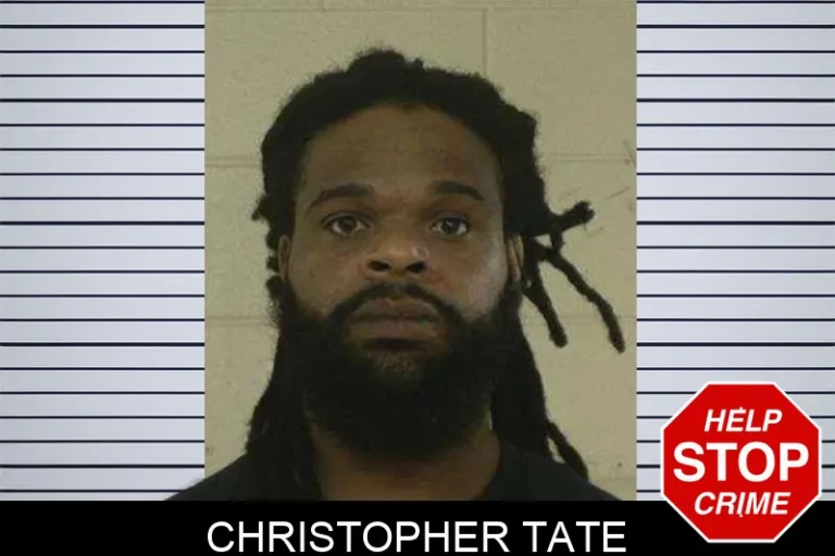 Christopher Tate