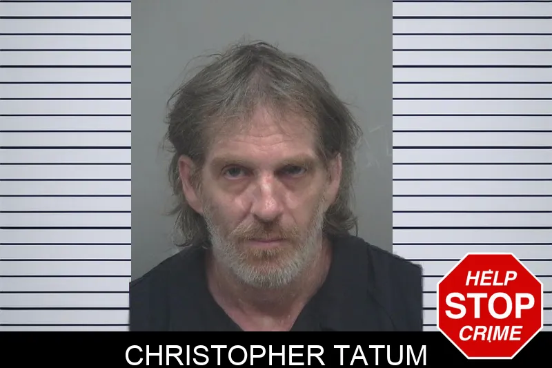 Christopher Tatum mugshot – Gwinnett County , Georgia Christopher Tatum mugshot