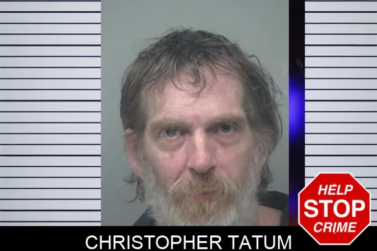 Christopher Tatum