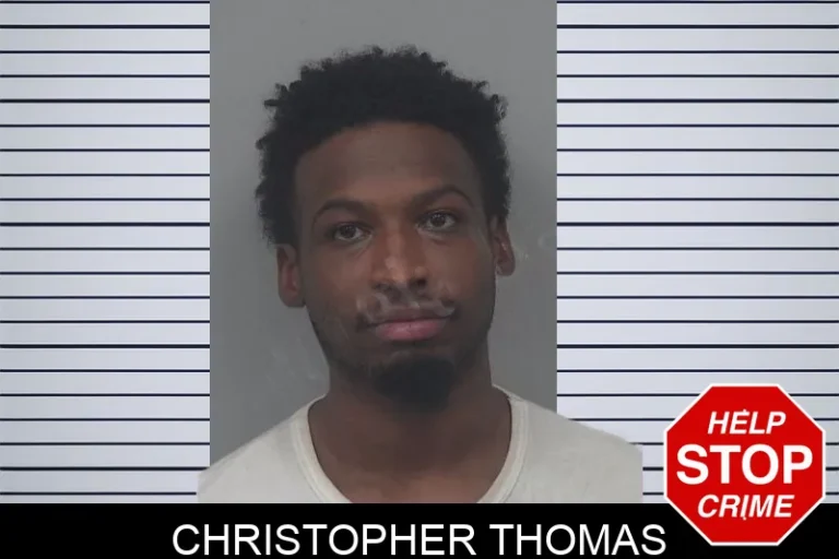 Christopher Thomas mugshot – Gwinnett County , Georgia Christopher Thomas