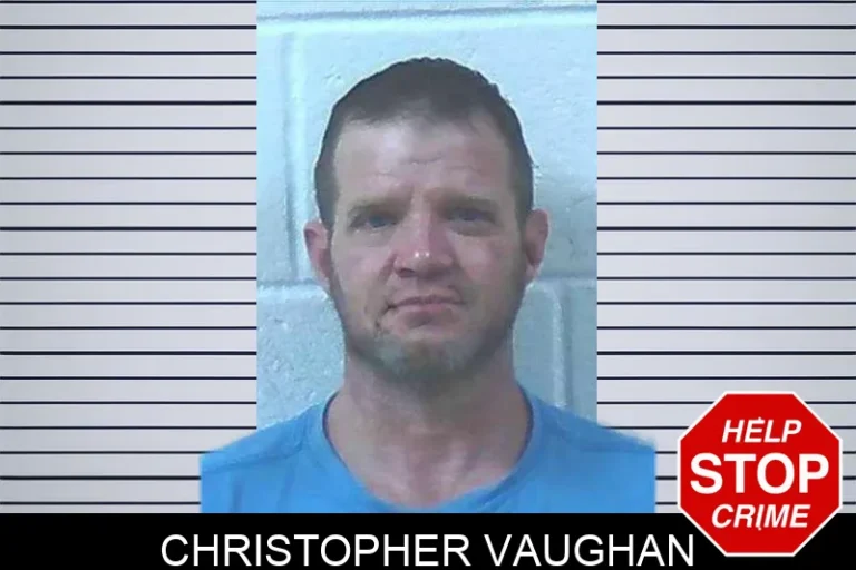 Christopher Vaughan