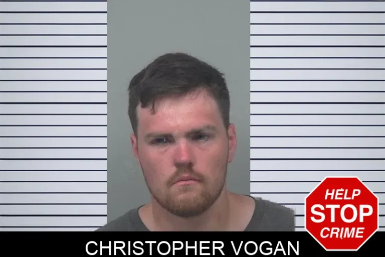 Christopher Vogan mugshot – Gwinnett County , Georgia Christopher Vogan