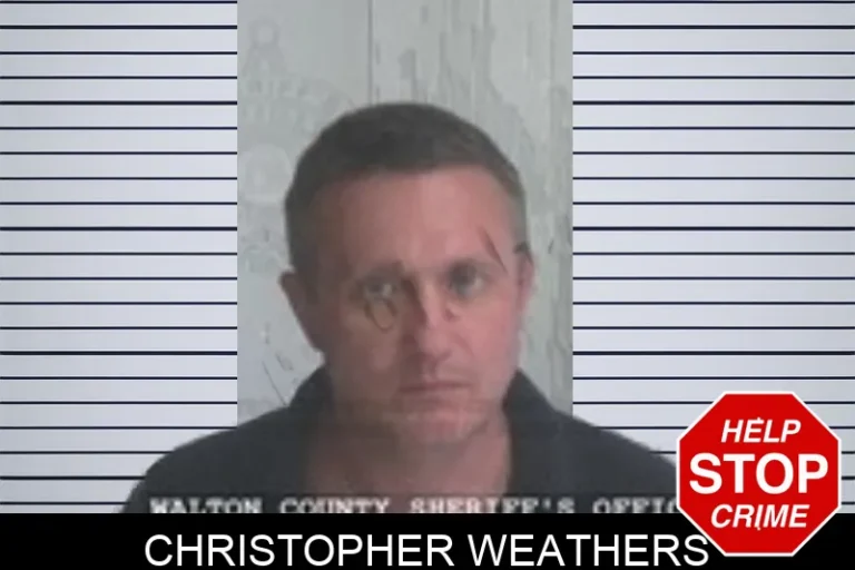 Christopher Weathers