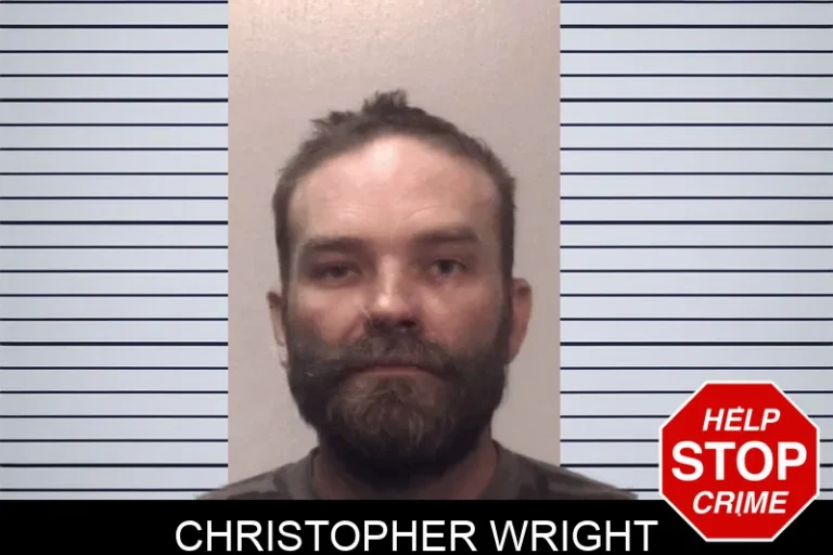 Christopher Wright mugshot – Coweta County , Georgia Christopher Wright