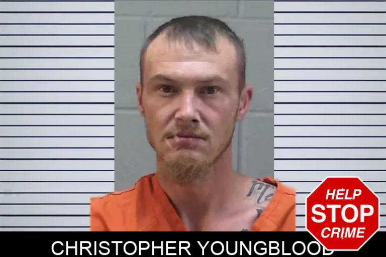 Christopher Youngblood