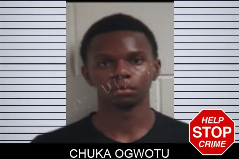 Chuka Ogwotu mugshot – Henry County , Georgia Chuka Ogwotu
