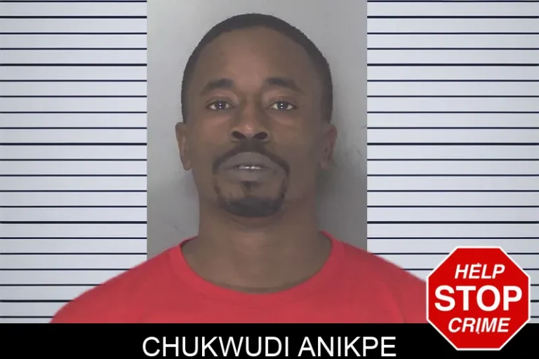 Chukwudi Anikpe