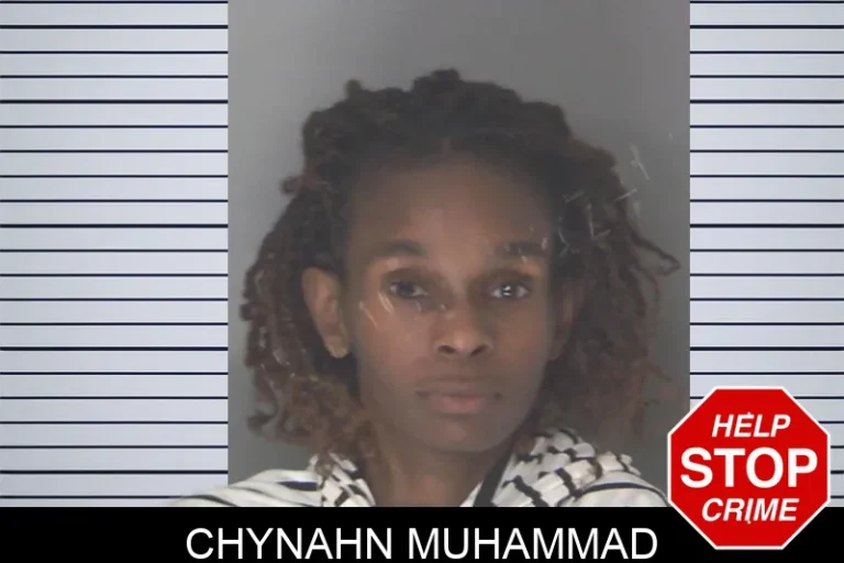 Chynahn Muhammad