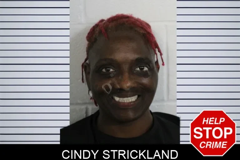 Cindy Strickland