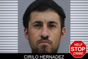 Cirilo Hernadez mugshot