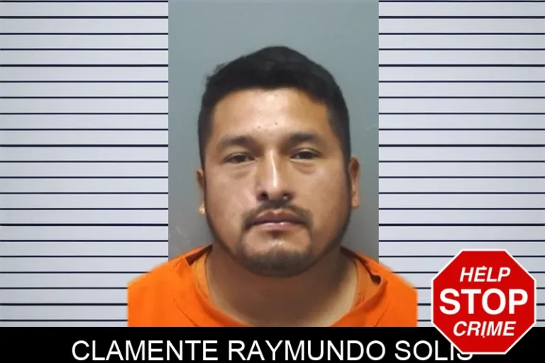 Clamente Raymundo Solis