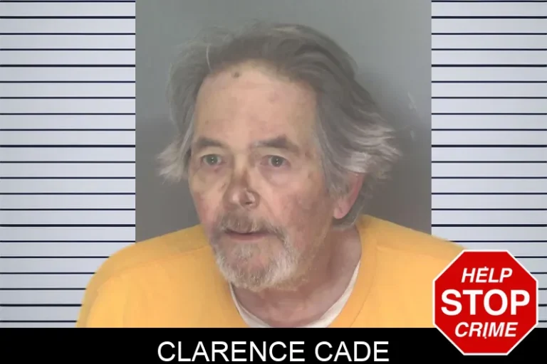 Clarence Cade