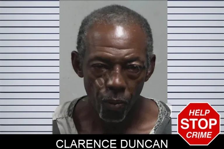 Clarence Duncan