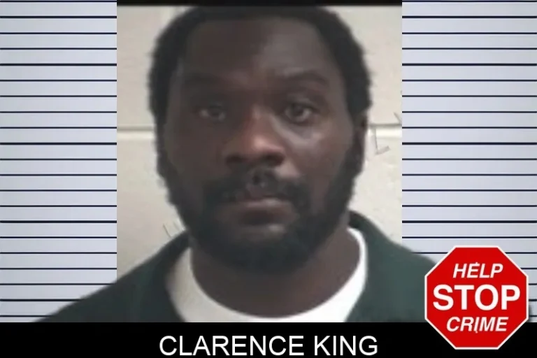 Clarence King