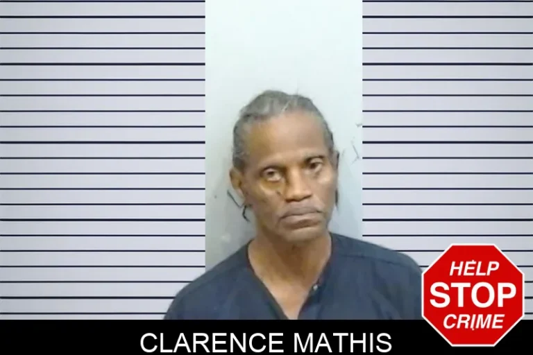 Clarence Mathis