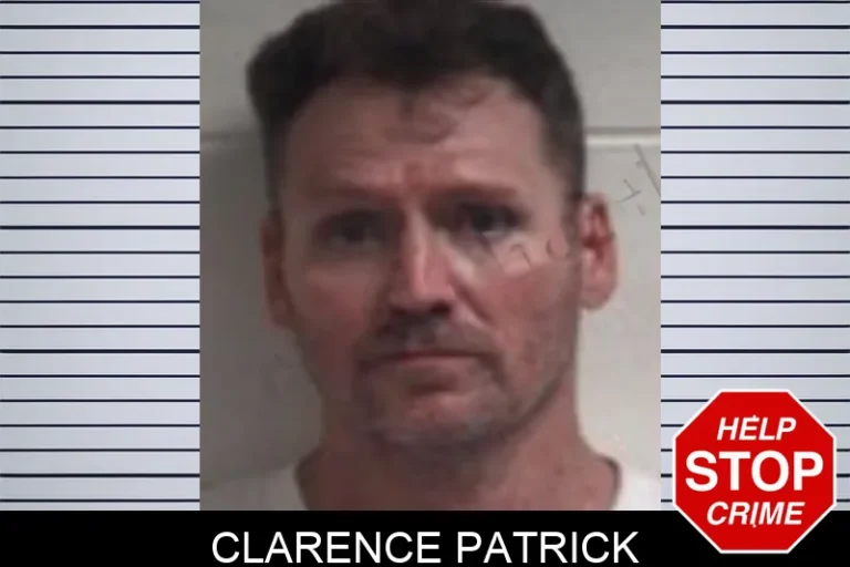 Clarence Patrick