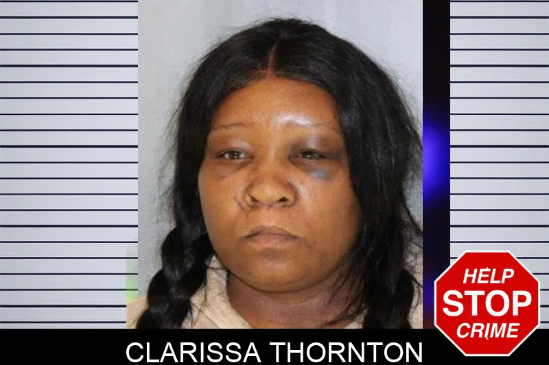 Clarissa Thornton mugshot – Hall County , Georgia Clarissa Thornton mugshot