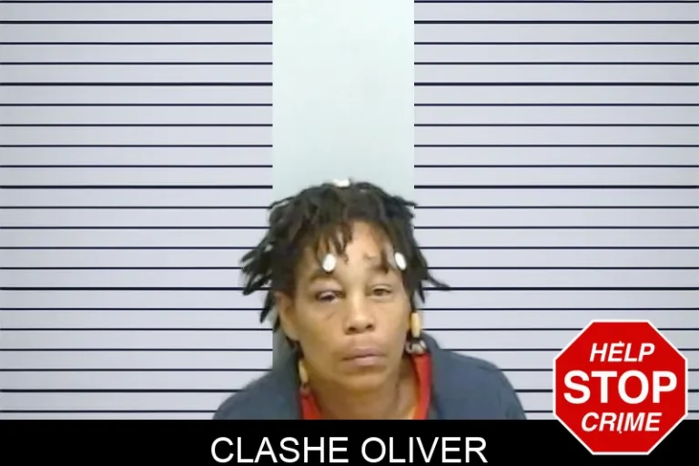 Clashe Oliver mugshot – Fulton County , Georgia Clashe Oliver