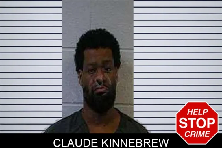 Claude Kinnebrew