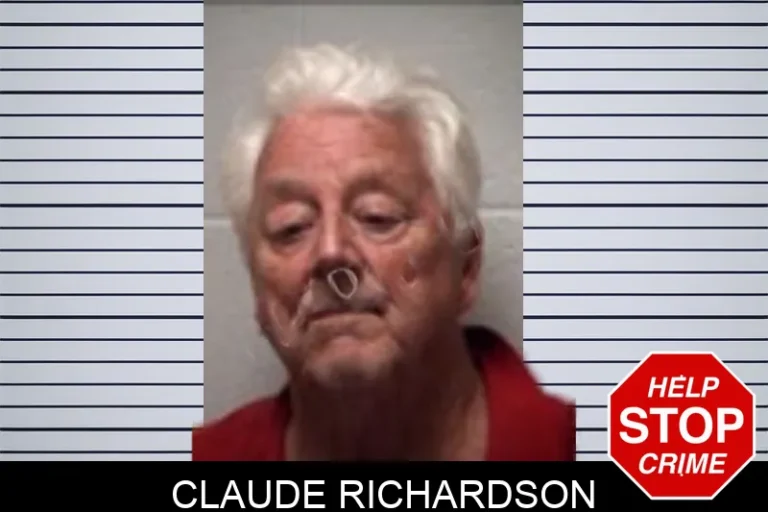 Claude Richardson