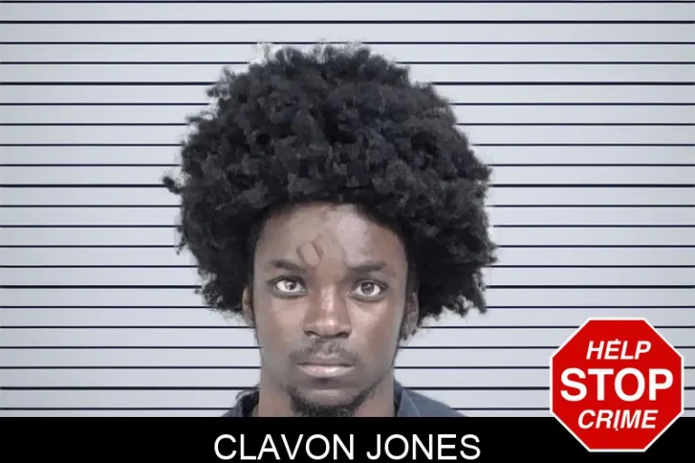 Clavon Jones