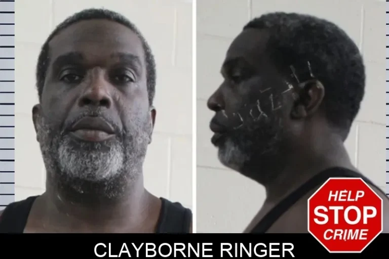 Clayborne Ringer