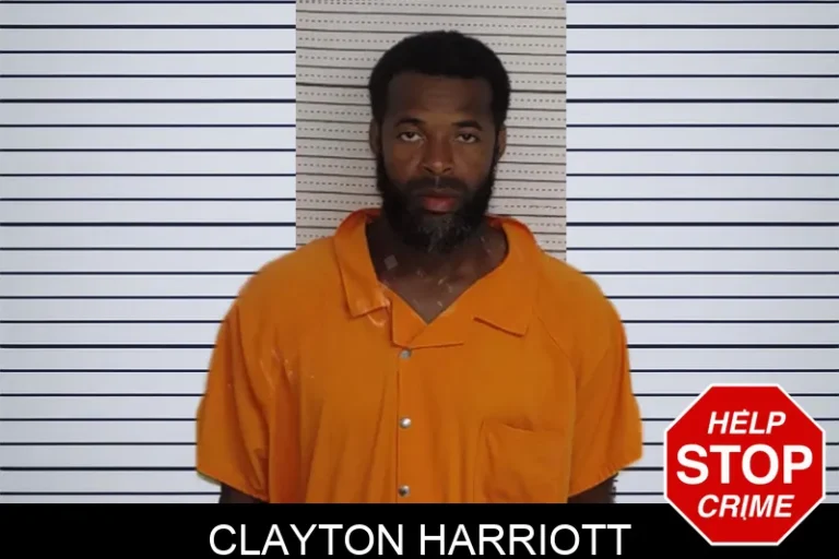Clayton Harriott