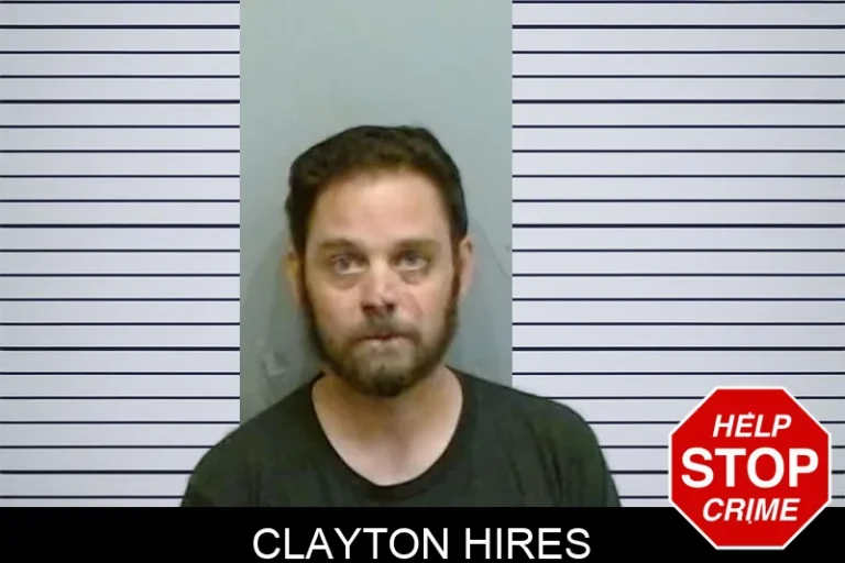 Clayton Hires