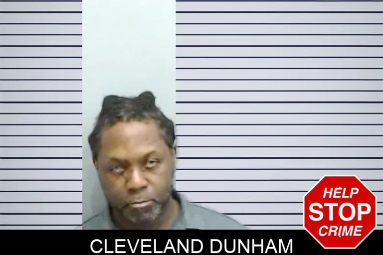 Cleveland Dunham mugshot – Fulton County , Georgia Cleveland Dunham