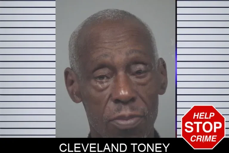 Cleveland Toney