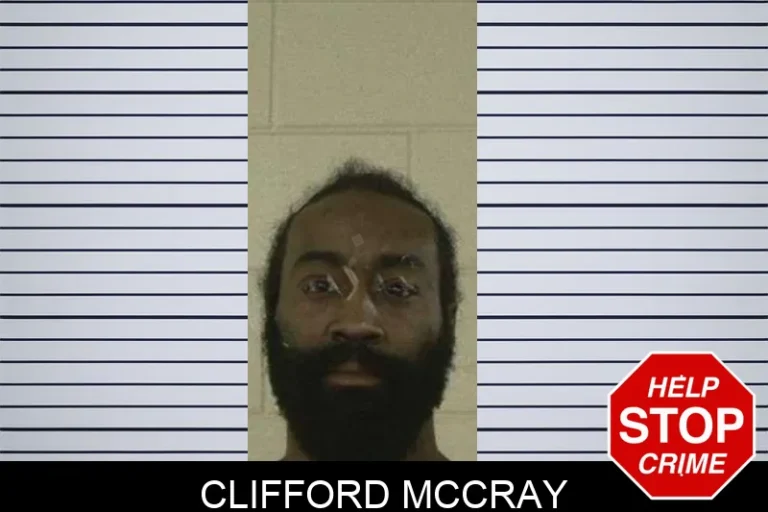 Clifford McCray