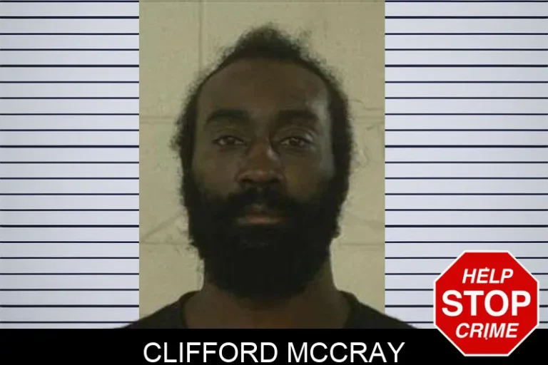 Clifford McCray