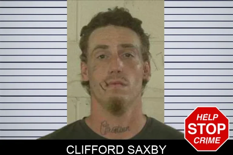 Clifford Saxby